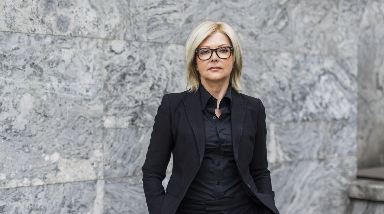 Nina Riibe, administrerende direktør i Econa