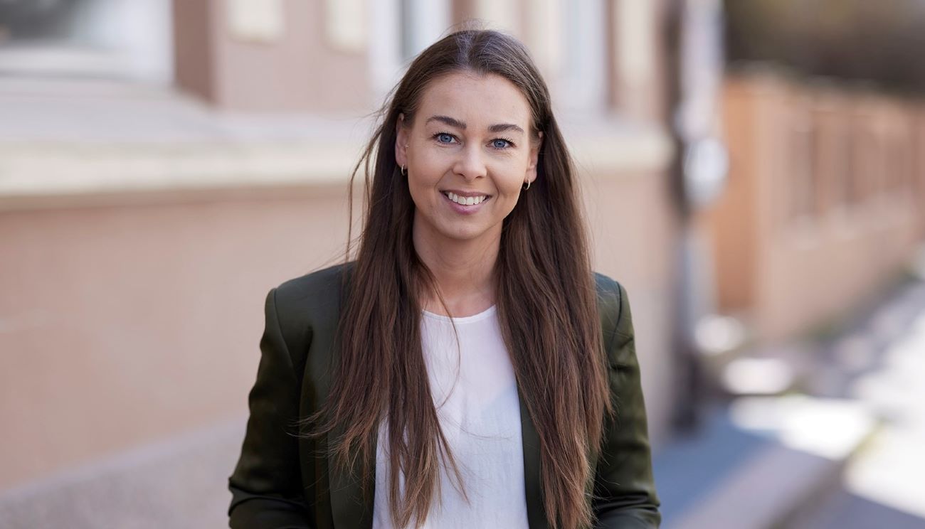 Portrett av Hanne Hodnungseth