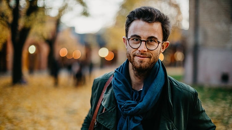 Portrett av Jacob Mørch